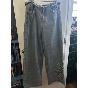 Pretty Little Things 90s‎ Grunge Women's Jeans Size 14